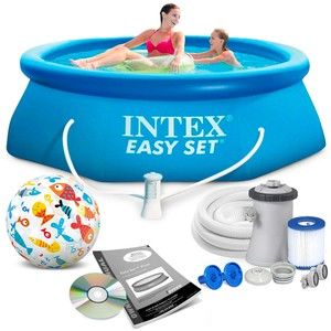 Bazén 28122 Intex Easy Set  305 x 76 cm s pumpou