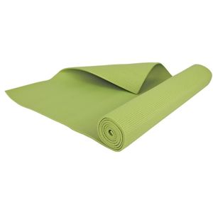 Hop-Sport Podložka na cvičenia, jógu 4mm zelená